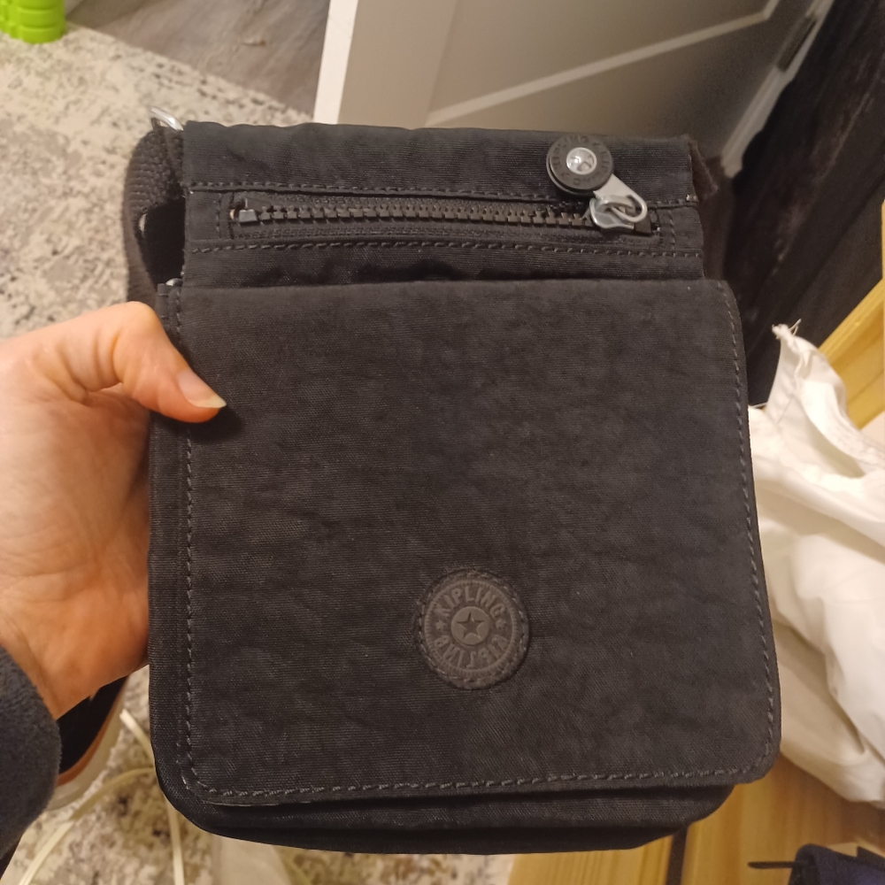 Kipling Black Crossbody Bag